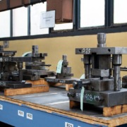 Břeclav Production - strojní vybavení