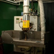 Břeclav Production - strojní vybavení